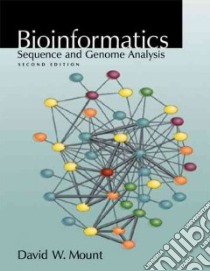 Bioinformatics libro in lingua di Mount David W.