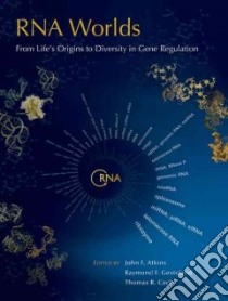 RNA Worlds libro in lingua di Atkins John F. (EDT), Gesteland Raymond F. (EDT), Cech Thomas R. (EDT)