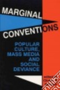 Marginal Conventions libro in lingua di Sanders Clinton R.