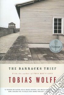The Barracks Thief libro in lingua di Wolff Tobias
