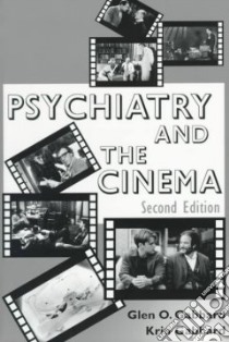 Psychiatry and the Cinema libro in lingua di Gabbard Glen O., Gabbard Krin