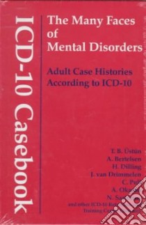Icd-10 Casebook libro in lingua di Ustun T. B. (EDT)