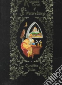 Russian Tarot of St. Petersburg libro in lingua di Giles Cynthia Elizabeth
