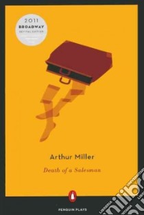 Death of a Salesman libro in lingua di Miller Arthur