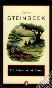 Of Mice and Men libro in lingua di Steinbeck John
