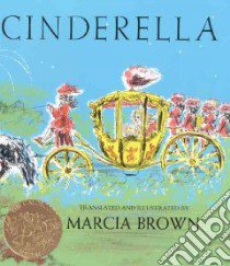 Cinderella libro in lingua di Brown Marcia