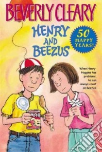 Henry and Beezus libro in lingua di Cleary Beverly