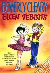 Ellen Tebbits libro in lingua di Cleary Beverly