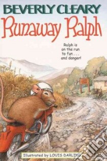Runaway Ralph libro in lingua di Cleary Beverly