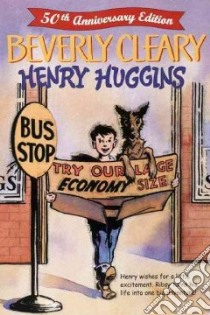 Henry Huggins libro in lingua di Cleary Beverly