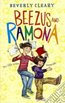 Beezus and Ramona libro in lingua di Cleary Beverly