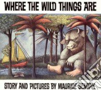 Where the Wild Things Are libro in lingua di Sendak Maurice