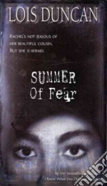 Summer of Fear libro in lingua di Duncan Lois