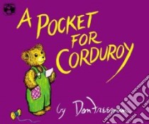 A Pocket for Corduroy libro in lingua di Freeman Don