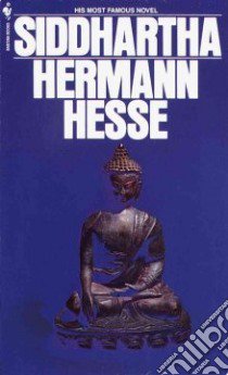 Siddhartha libro in lingua di Hesse Hermann