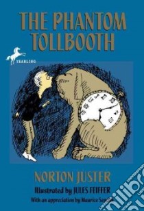 The Phantom Tollbooth libro in lingua di Juster Norton