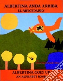 Albertina Anda Arriba libro in lingua di Tabor Nancy Maria Grande