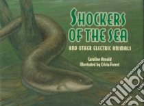 Shockers of the Sea libro in lingua di Arnold Caroline, Forest Crista (ILT)