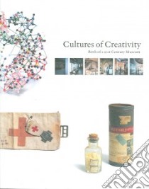 Cultures of Creativity libro in lingua di Larsson Ulf (EDT)