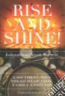 Rise and Shine! libro in lingua di Barrett Johnathon Scott, Owens Janis (FRW)