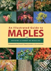 Illustrated Guide to Maples libro in lingua di JRPvan HoeySmith
