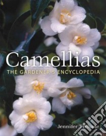 Camellias libro in lingua di Trehane Jennifer