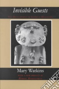 Invisible Guests libro in lingua di Watkins Mary M.
