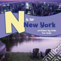 N Is for New York libro in lingua di Boys & Girls Clubs of Rochester (COR)