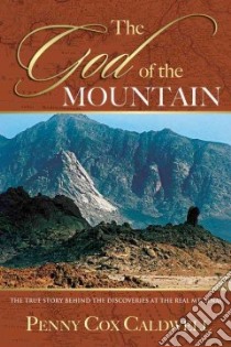 The God of the Mountain libro in lingua di Caldwell Penny Cox