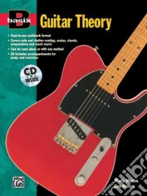 Guitar Theory libro in lingua di Manus Morton, Manus Ron