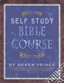 Self Study Bible Course libro in lingua di Prince Derek