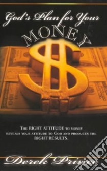 God's Plan for Your Money libro in lingua di Prince Derek