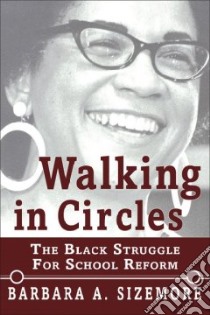 Walking in Circles libro in lingua di Sizemore Barbara A.