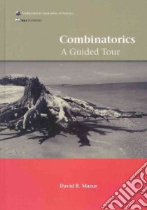 Combinatorics libro in lingua di David R Mazur
