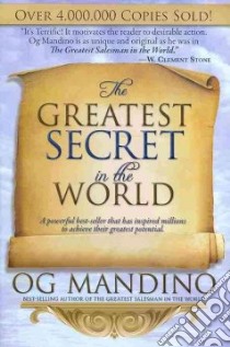 The Greatest Secret in the World libro in lingua di Mandino Og