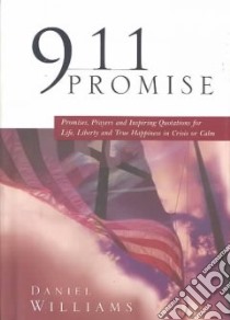911 Promise libro in lingua di Williams Daniel