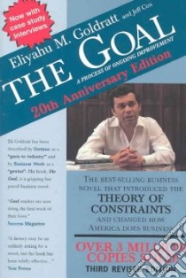 Goal libro in lingua di Goldratt Eliyahu M., Cox Jeff