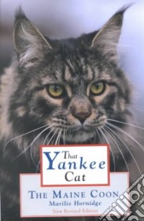 That Yankee Cat libro in lingua di Hornidge Marilis
