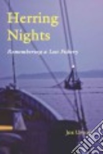 Herring Nights libro in lingua di Upton Joe