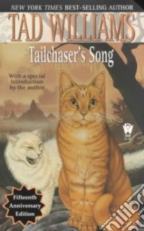 Tailchaser's Song libro in lingua di Williams Tad