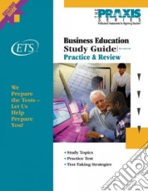 Business Education Test libro in lingua di Not Available (NA)
