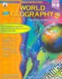 World Geography libro in lingua di Graham Leland, McCoy Isabelle