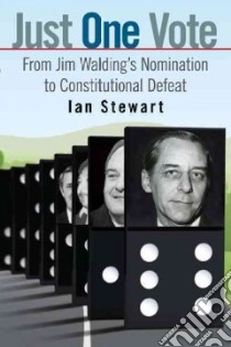 Just One Vote libro in lingua di Stewart Ian