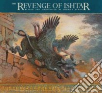The Revenge of Ishtar libro in lingua di Zeman Ludmila (ILT), Zeman Ludmila