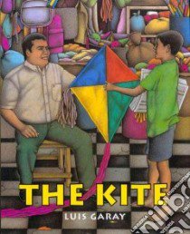 The Kite libro in lingua di Garay Luis