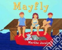 Mayfly libro in lingua di Jocelyn Marthe