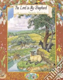 The Lord Is My Shepherd libro in lingua di Ricci Regolo (ILT)