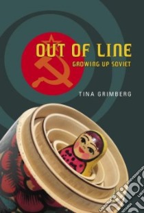 Out of Line libro in lingua di Grimberg Tina