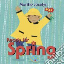 Ready for Spring libro in lingua di Jocelyn Marthe