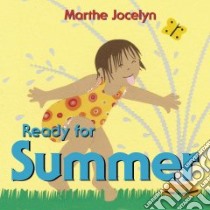 Ready for Summer libro in lingua di Jocelyn Marthe